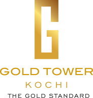 Gold Tower logo