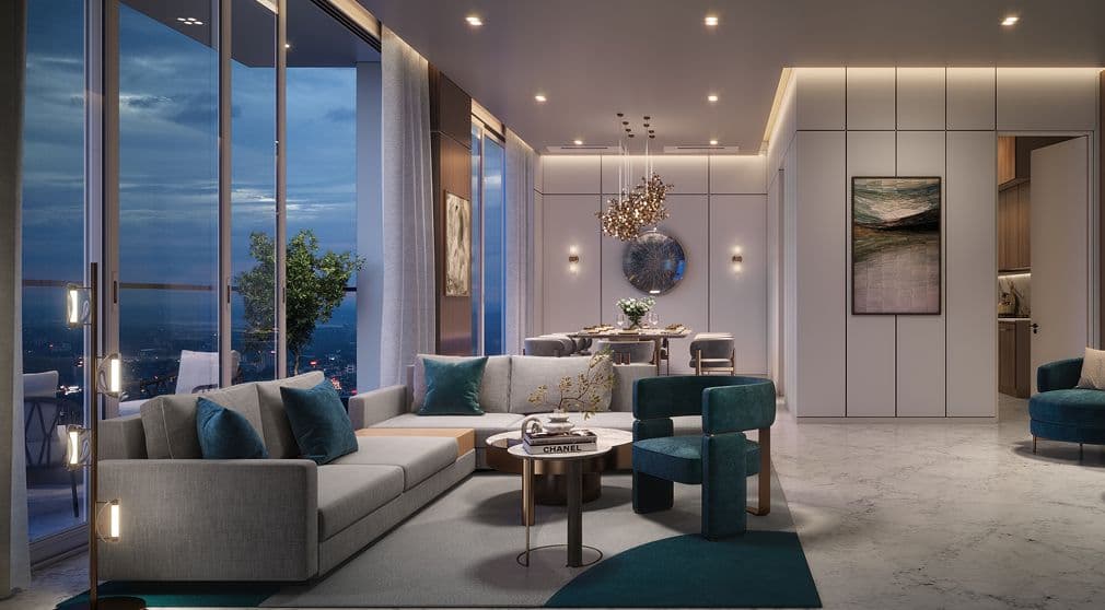 Residents' Lounge