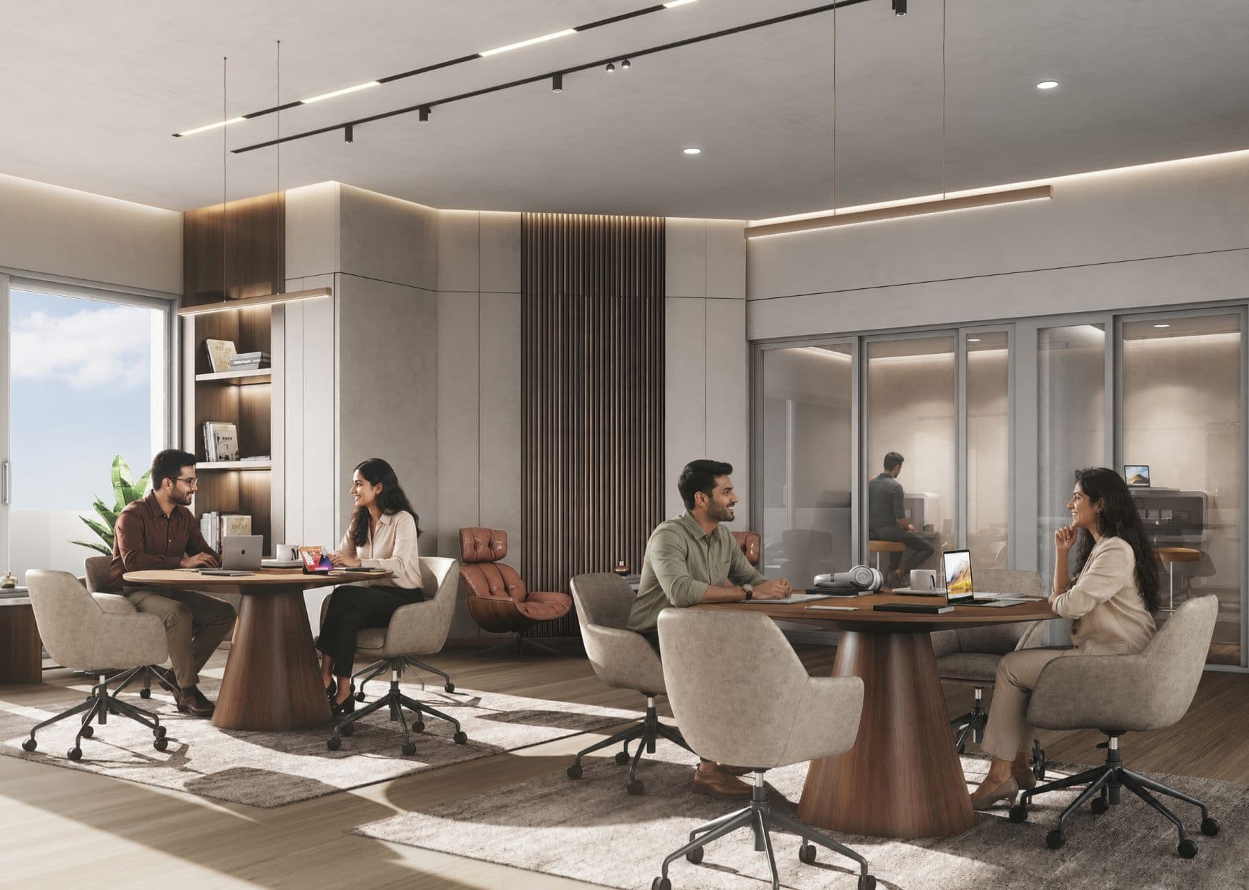 Co Working Space