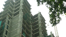 Project Live Status gold tower apartment near palarivattom