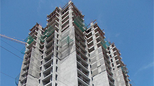 Project Live Status gold tower palarivatton-kakkanad