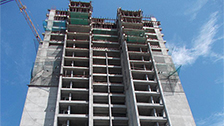 Project Live Status gold tower palarivatton-kakkanad