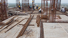 Project Live Status gold tower cochin