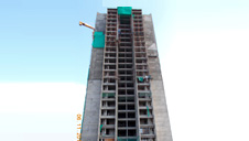 Project Live Status Gold Tower kochi