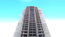 Project Live Status Gold Tower cochin