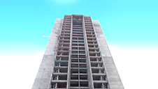 Project Live Status Gold Tower cochin