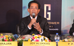 Joyalukkas Gold Tower Event Gallery